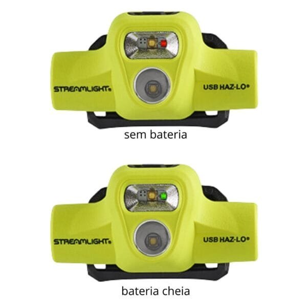 Linterna Recargable Streamlight Haz-Lo - Image 2