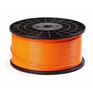 Bobina de Cable de Puesta a Tierra de 3/16" - 100 Metros