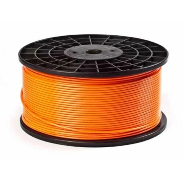 Bobina de Cable de Puesta a Tierra de 3/16" - 100 Metros