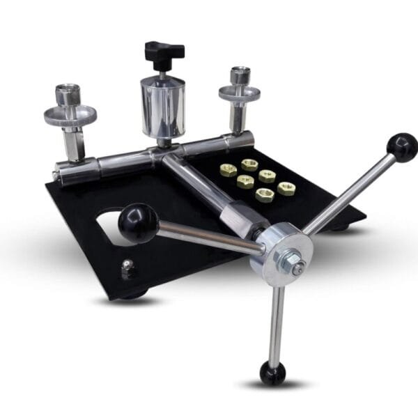 Bomba hidráulica para calibración