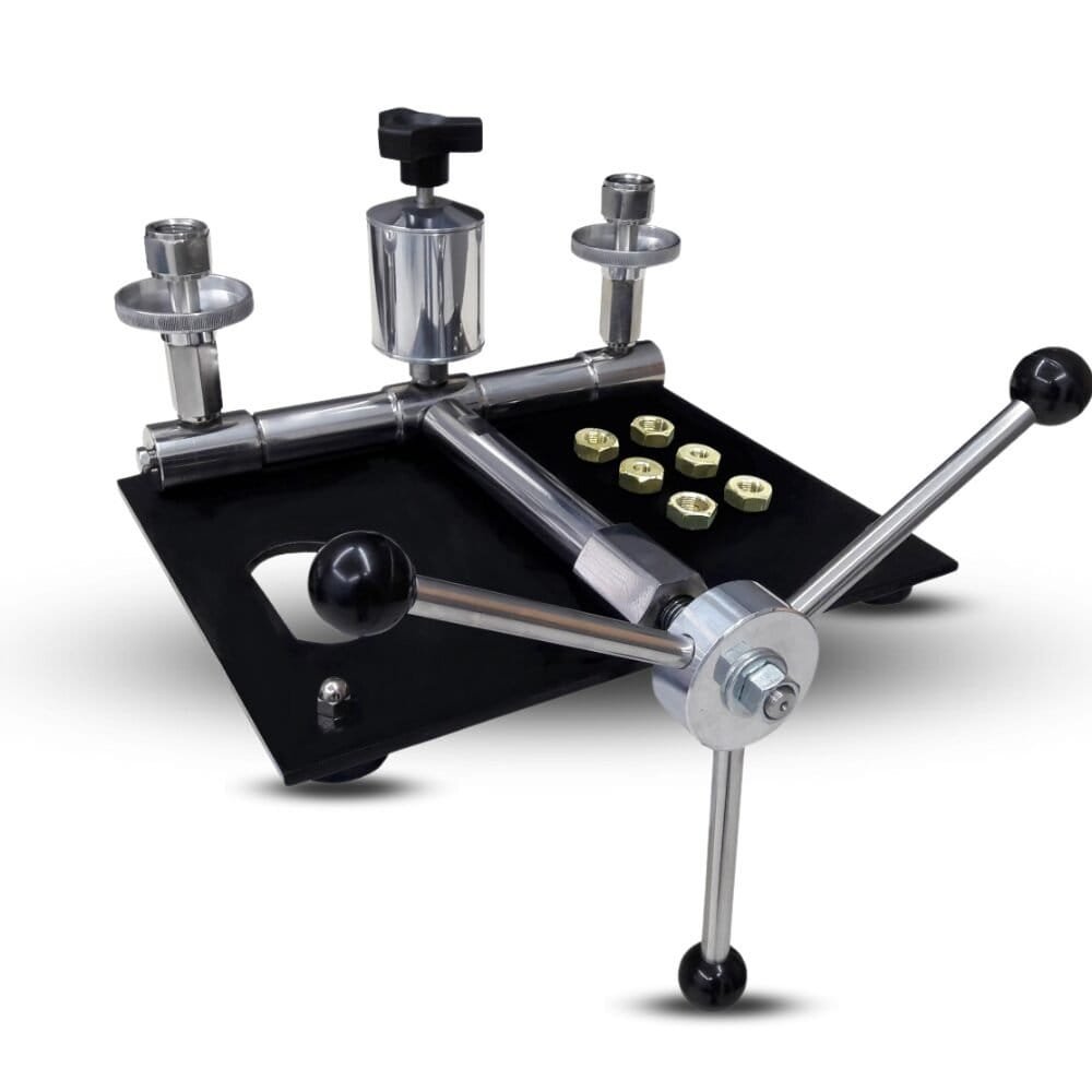 Bomba hidráulica para calibración