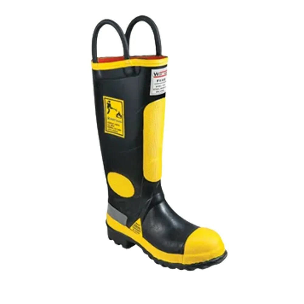 Bota de Bombero HB014C CA 9992