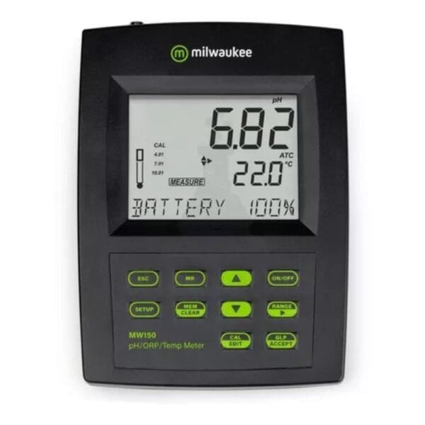 Medidor de conductividad y pHmetro MW180 MAX - Image 3