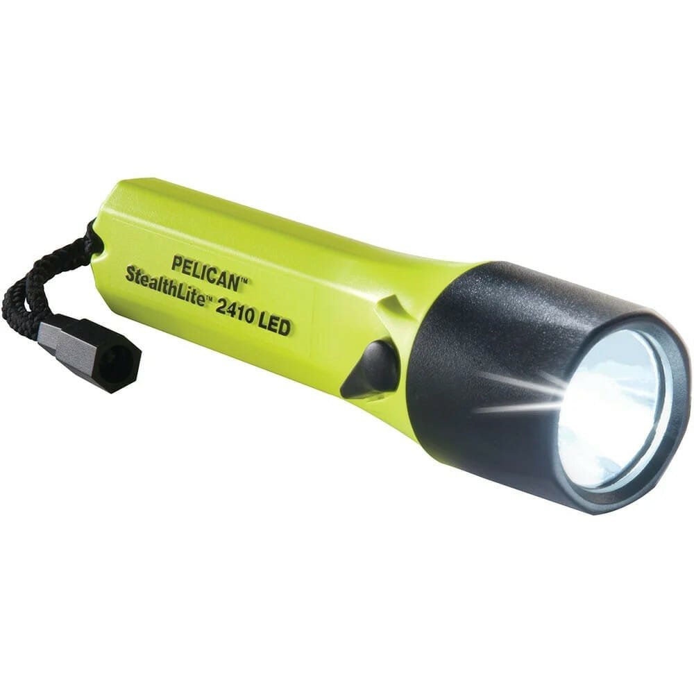 Linterna Portátil Pelican modelo 2410