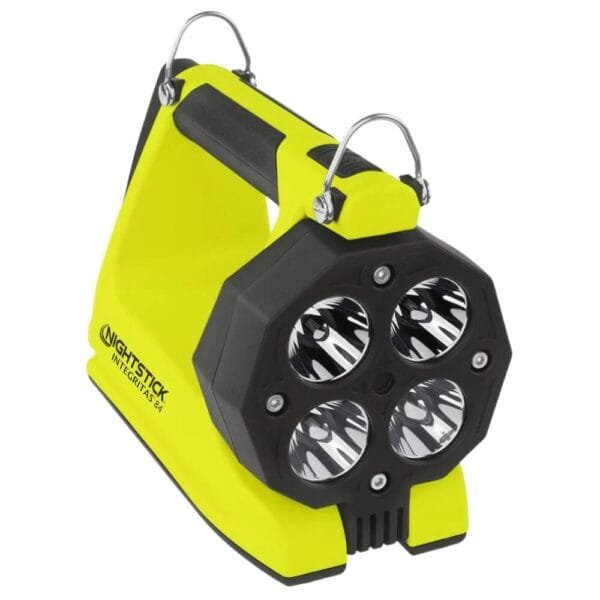 Linterna Recargable Con Base Magnética Nightstick Modelo TB-XPR-5584GMX