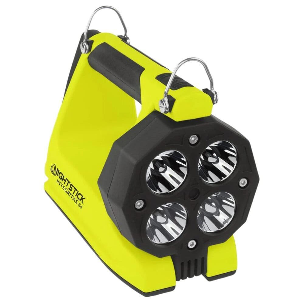 Linterna Recargable Con Base Magnética Nightstick Modelo TB-XPR-5584GMX
