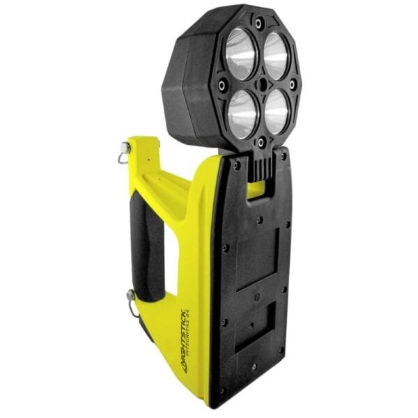 Linterna Recargable Con Base Magnética Nightstick Modelo TB-XPR-5584GMX - Image 2