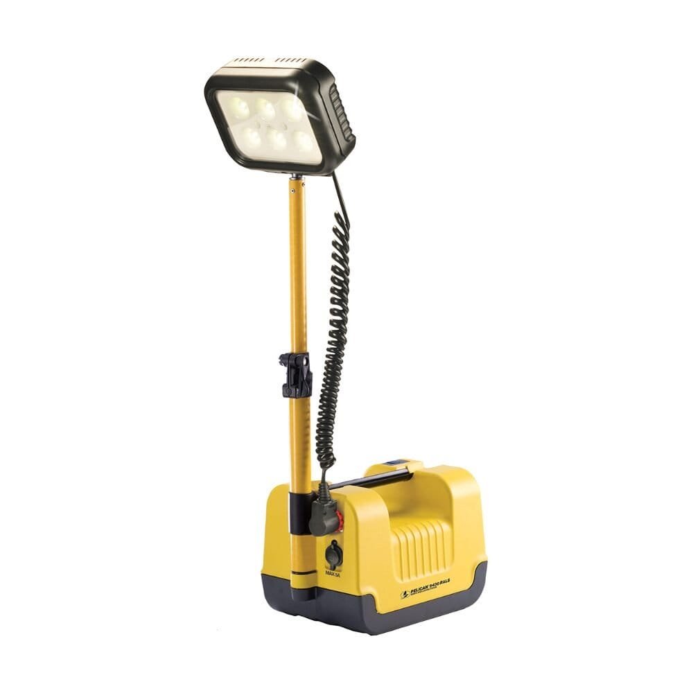 Linterna Recargable Pelican Modelo 9430 - 3000 lúmenes
