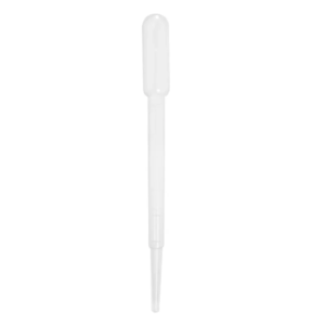 Pipeta Graduada Desechable 3ml - Kit 10 unidades