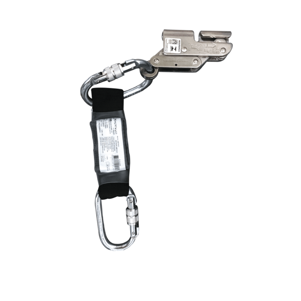 Anticaídas para Cable de Acero de 8 mm HCGI00801