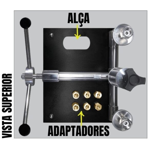 Bomba hidráulica para calibración - Image 2