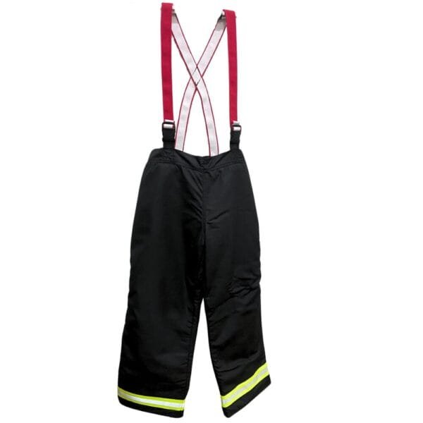 Pantalones de Bombero HJ910T2 CA 31931 - Image 2