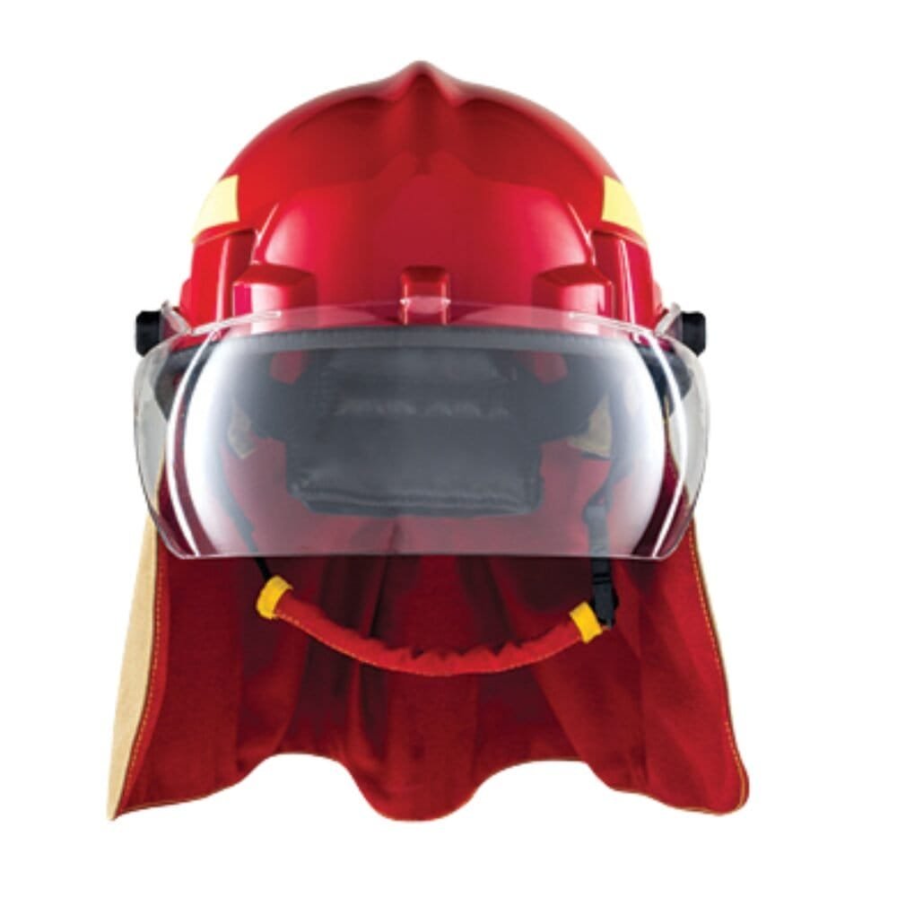 Casco de bombero HF09204 - CA 35173