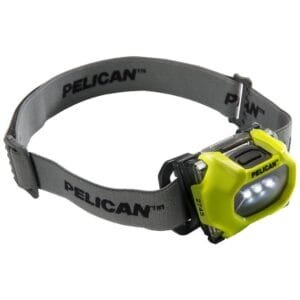Linterna de Cabeza Pelican modelo 2745
