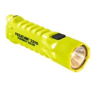 Linterna Portátil Pelican Modelo 3315CC Correct Color