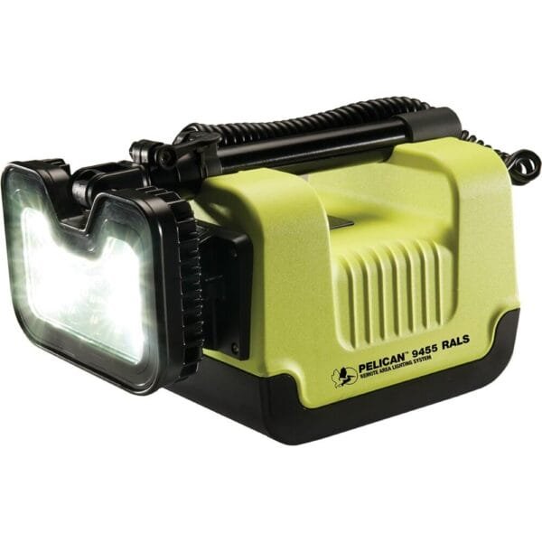 Linterna Recargable Pelican Modelo 9455 - Image 4