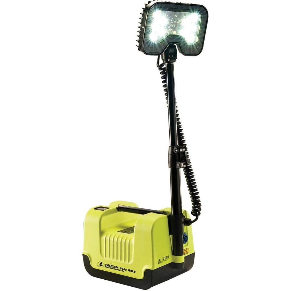 Linterna Recargable Pelican Modelo 9455