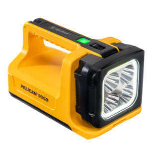 Linterna Recargable Pelican Modelo 9050 - 3369 lúmenes