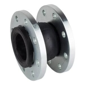Junta de Expansión Con Brida de EPDM ANSI 150LBS 3″