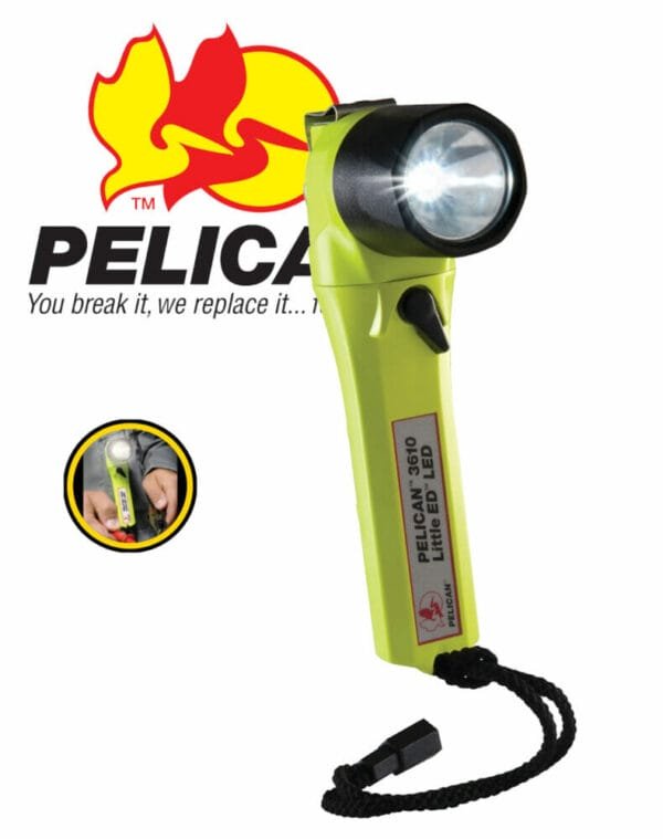Linterna Portátil Pelican Modelo 3610 - Image 4