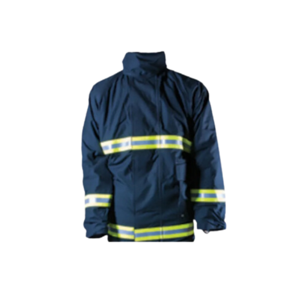 Chaqueta de Bombero HJ920T2 CA 32772 - Image 2