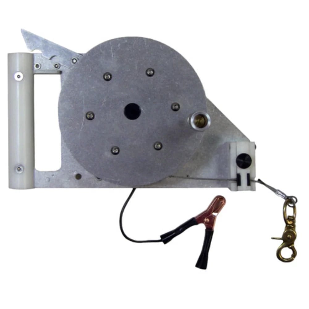 Carrete para Dispositivo de Muestra