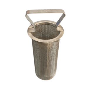 Cesta en acero inoxidable AISI304