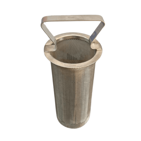 Cesta en acero inoxidable AISI304