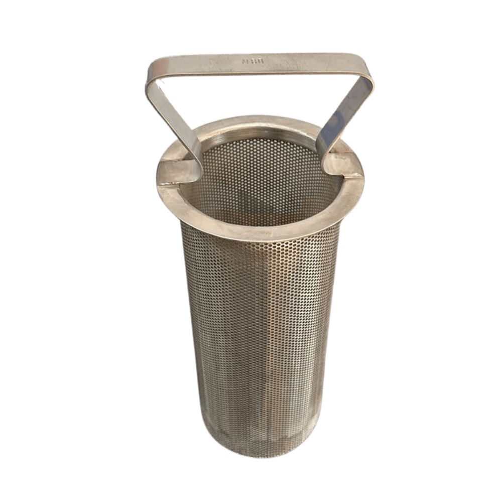 Cesta en acero inoxidable AISI304