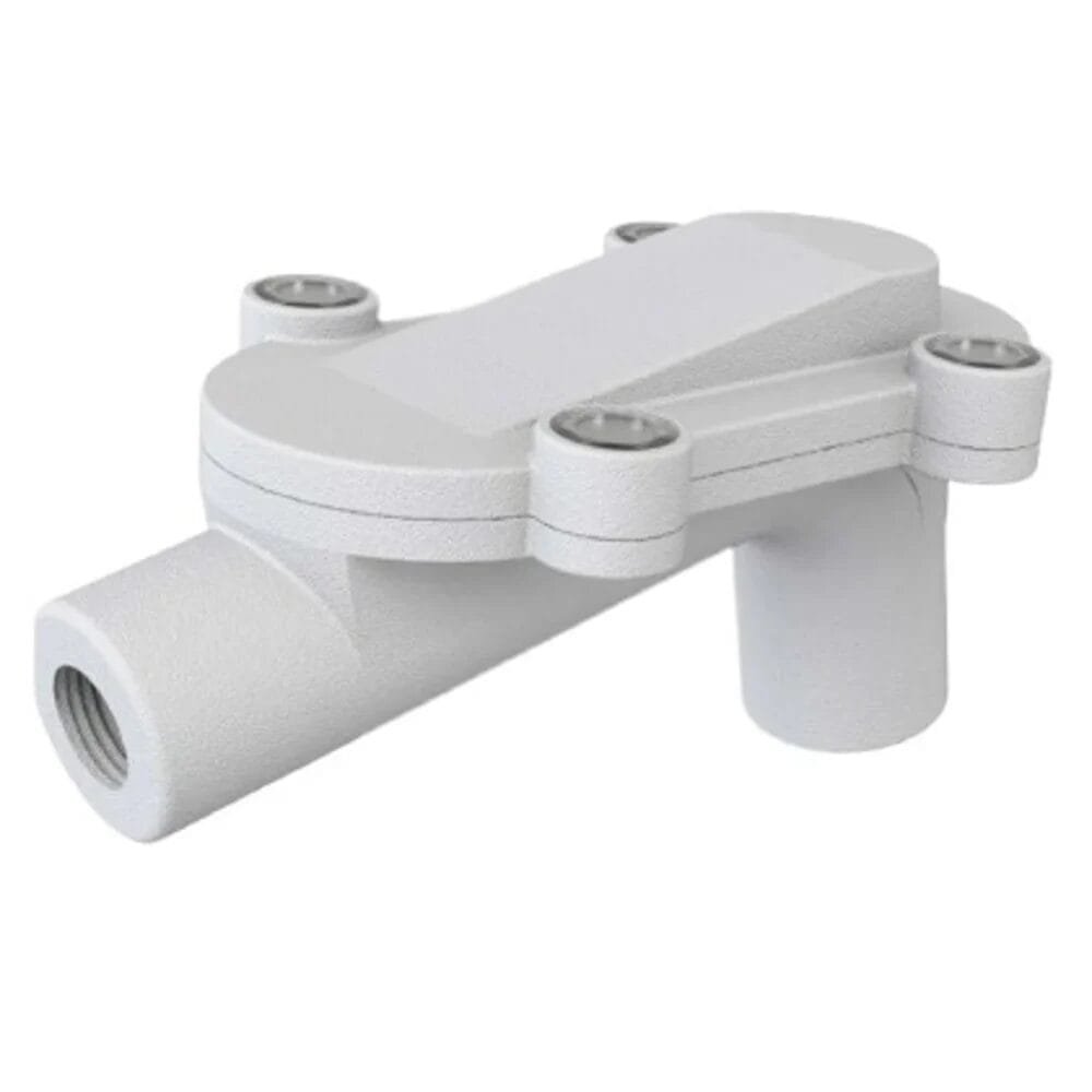 Tapa de inspección de codo de 90°, 1/2" NPT EXD