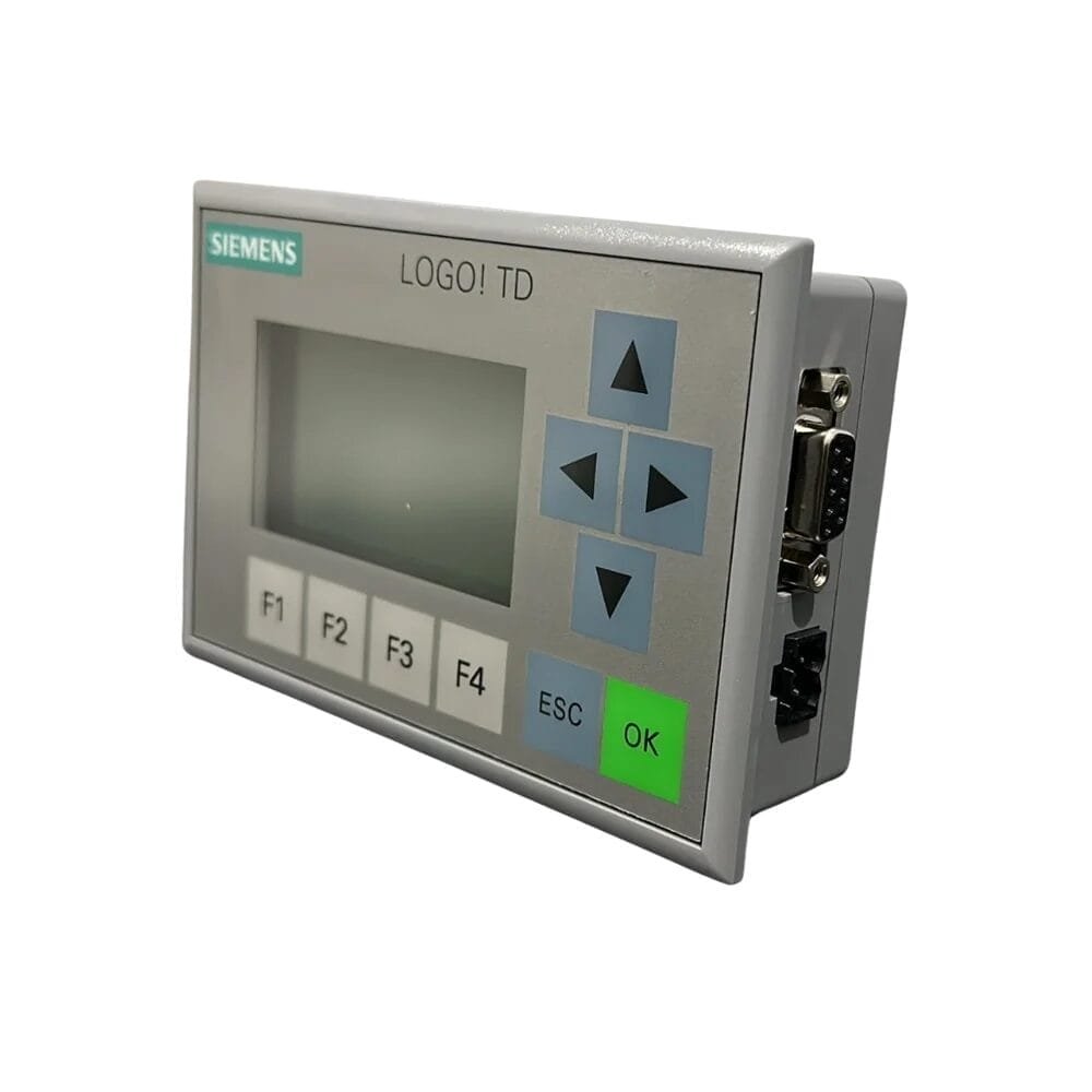 Display Siemens LOGO! PLC -  6ED1055-4MH00-0BA0