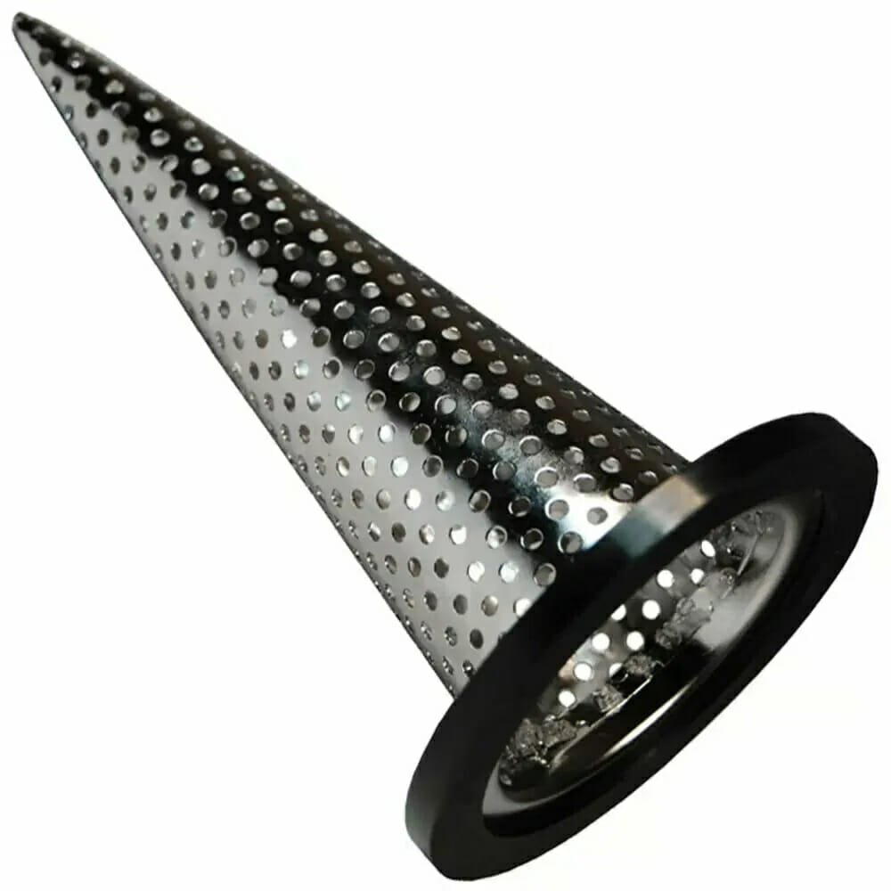Filtro de Sombrero de Bruja