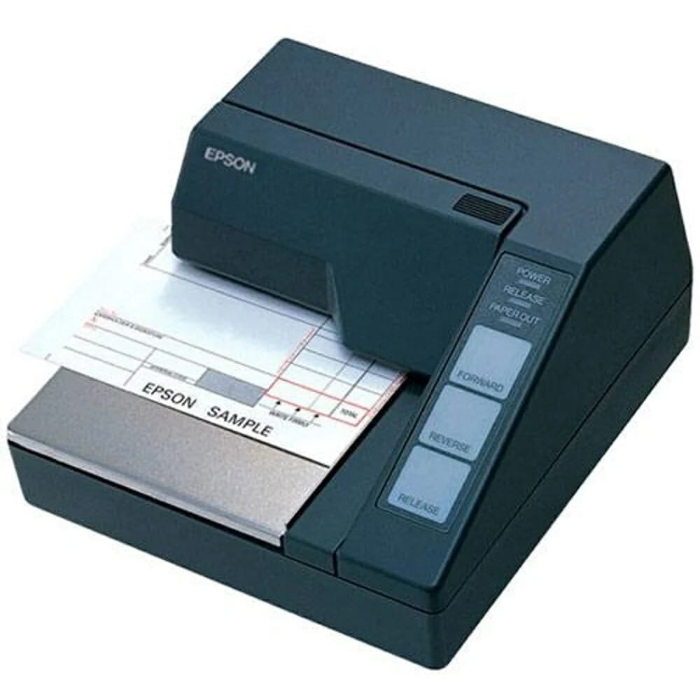 Impresora Epson TM-U295