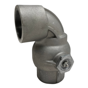 Junta giratoria de 2" NPT x 2" NPT - 90°