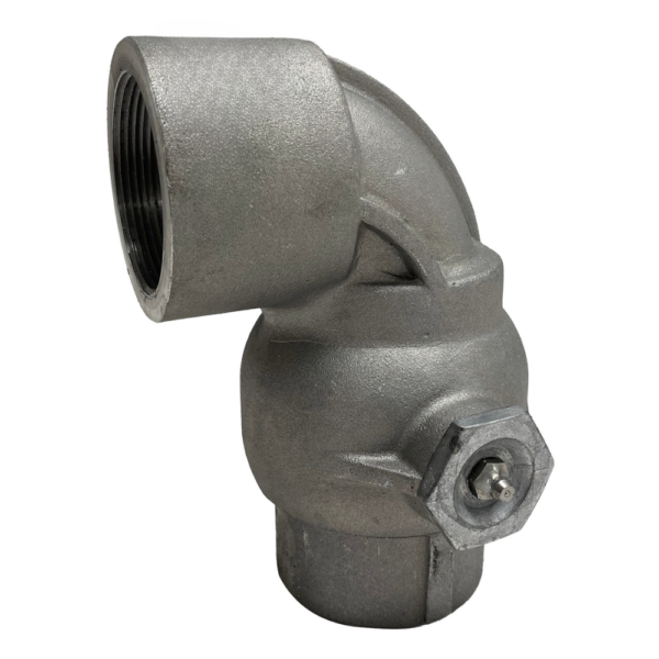 Junta giratoria de 2" NPT x 2" NPT - 90°