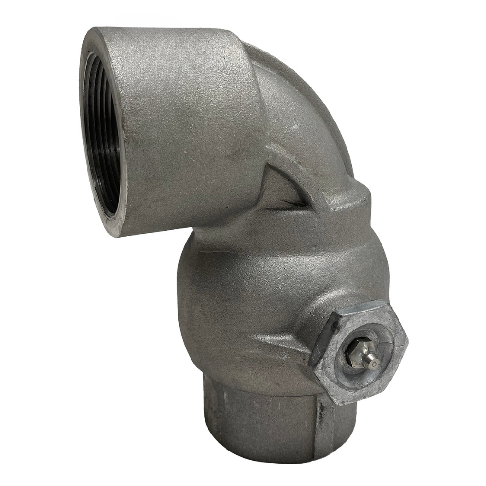 Junta giratoria de 2" NPT x 2" NPT - 90°