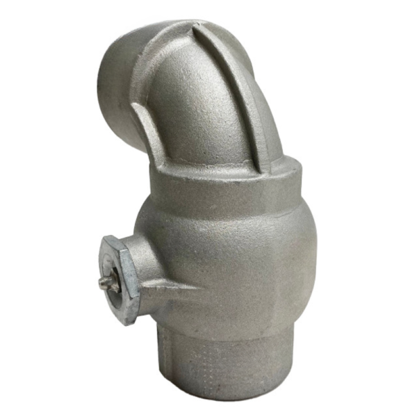 Junta giratoria de 2" NPT x 2" NPT - 90° - Image 2