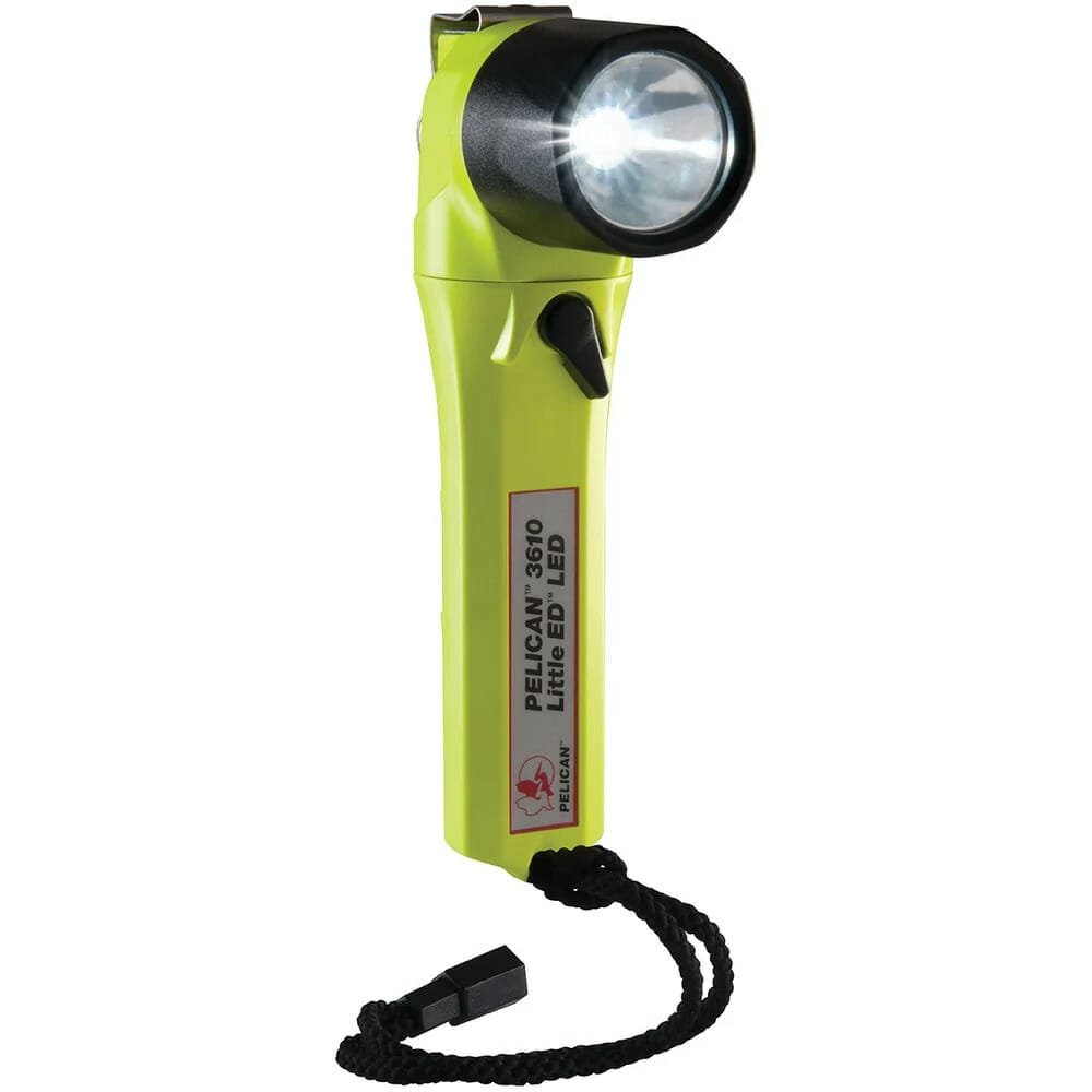 Linterna Portátil Pelican Modelo 3610