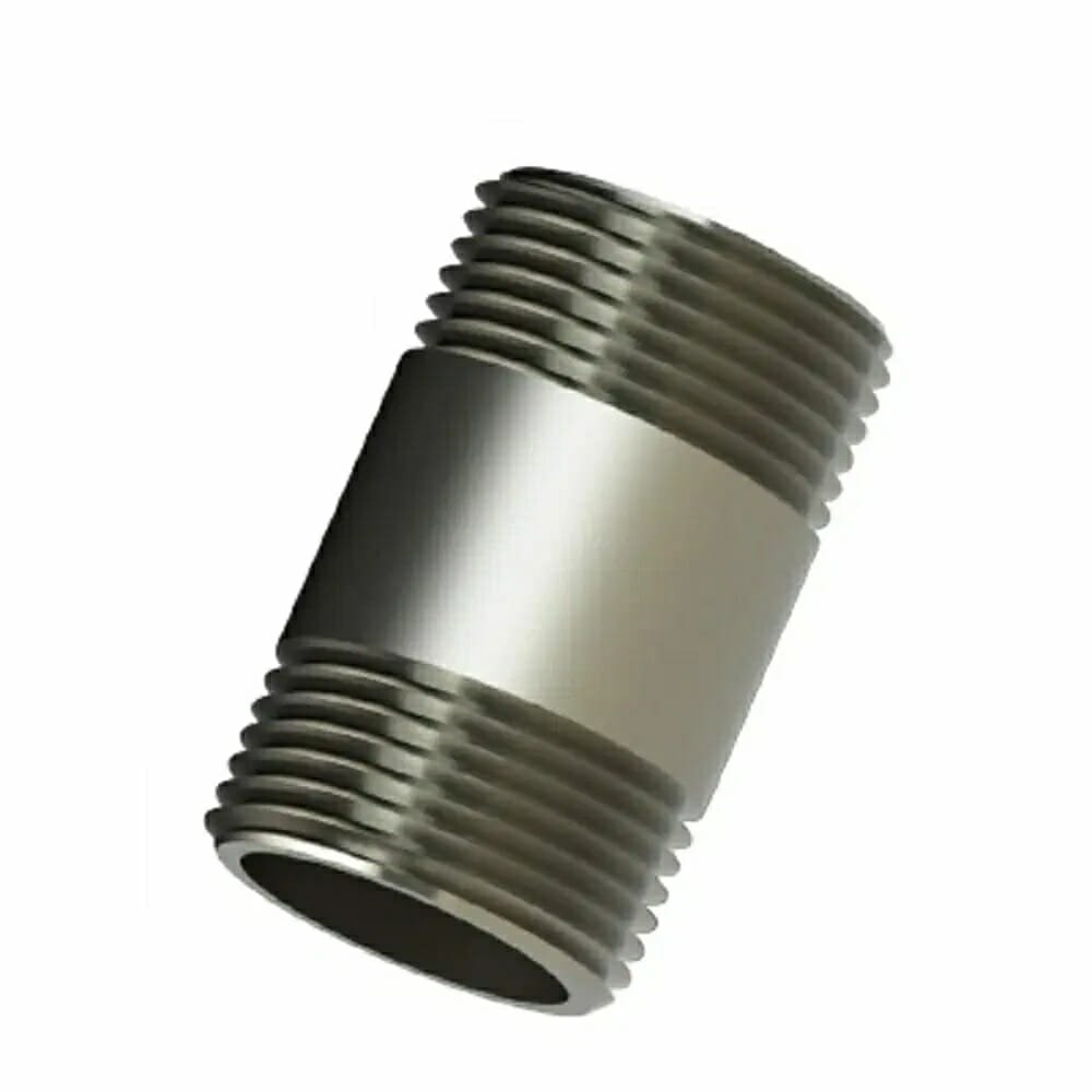 Boquilla larga EX de aluminio NPT