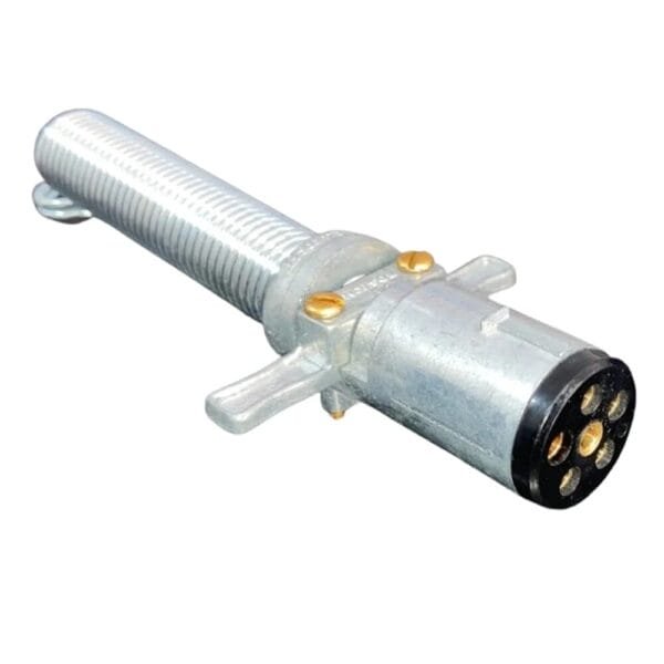Enchufe de Acoplamiento Con Protector de Cable