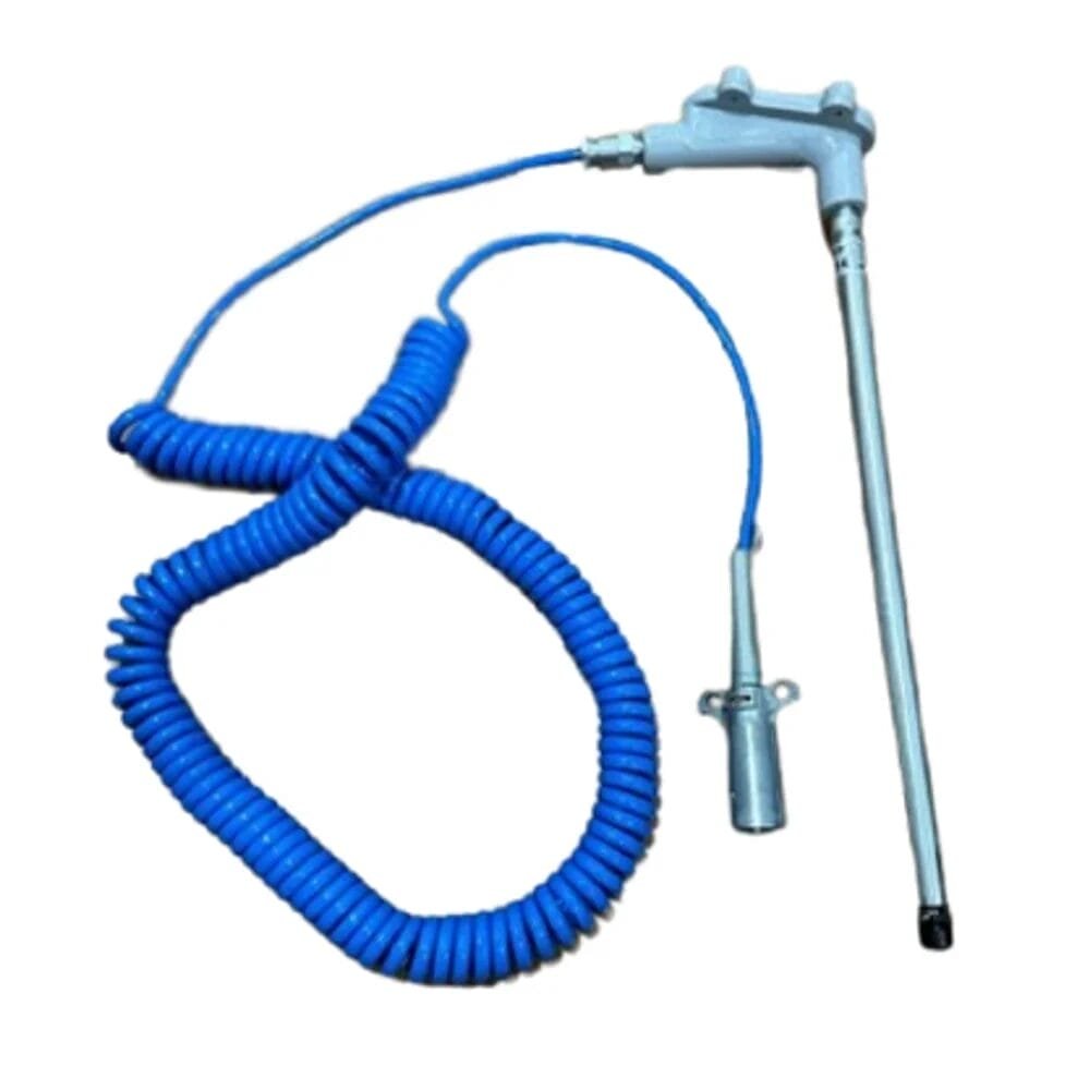 Sensor Óptico portátil de 20" - 5 cables de aluminio