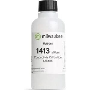 Solución 1413 Conductividad