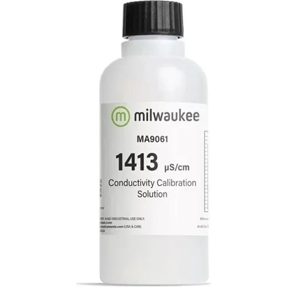 Solución 1413 Conductividad