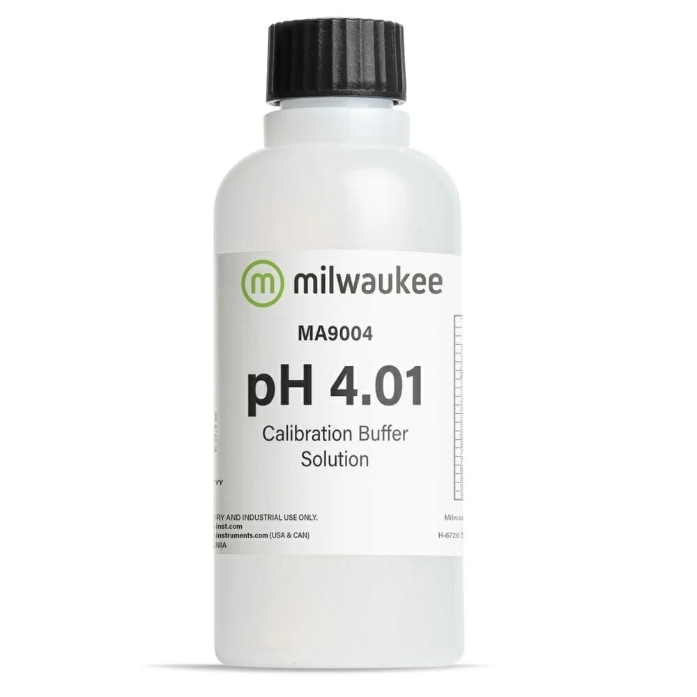 Solución de Calibración de pH 4.01