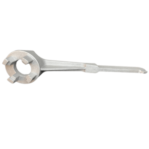Llave abridora de tambor de aluminio de 2 y 3/4 pulgadas