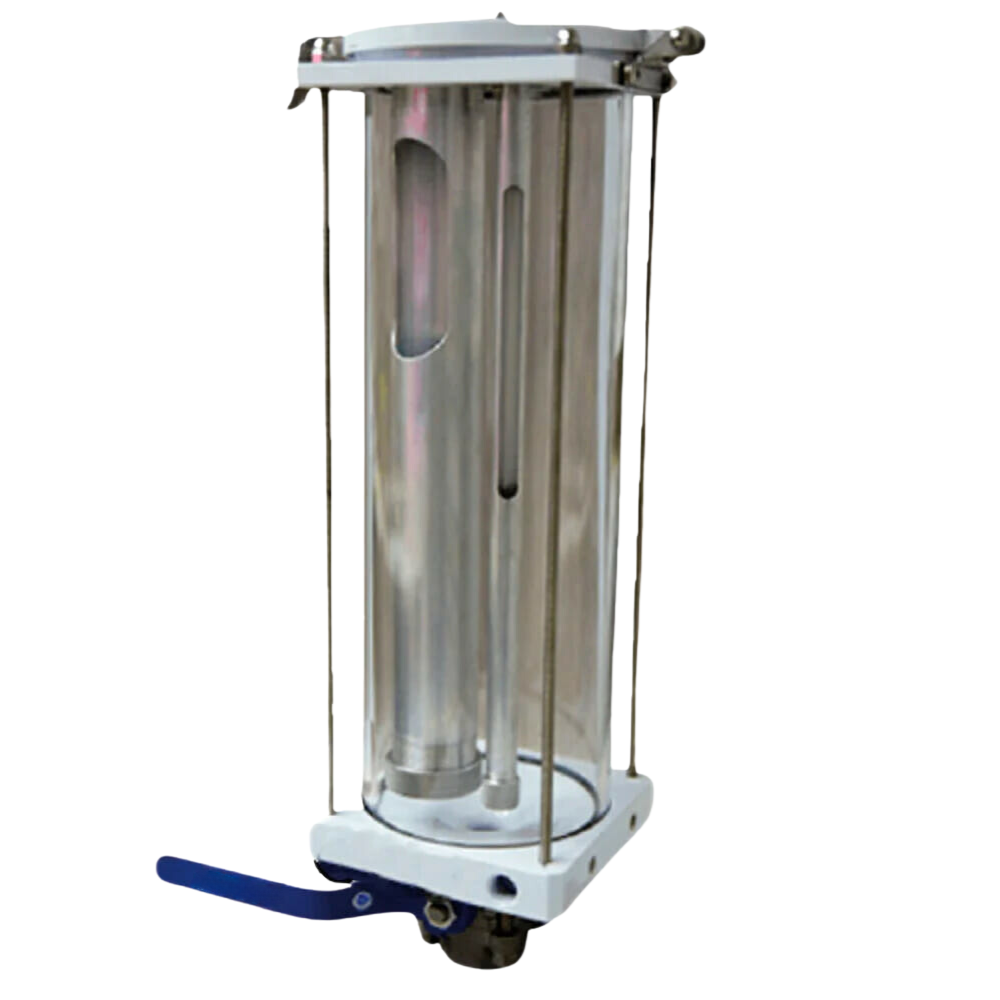 Muestreador Sampler 4L