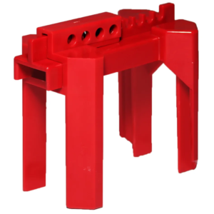 Bloqueo de válvula de bola de plástico de 1/2" a 2 1/2"