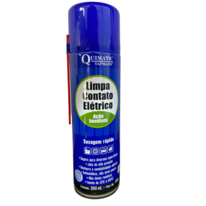 Limpiador de Contactos Eléctricos en Aerosol 300 ml