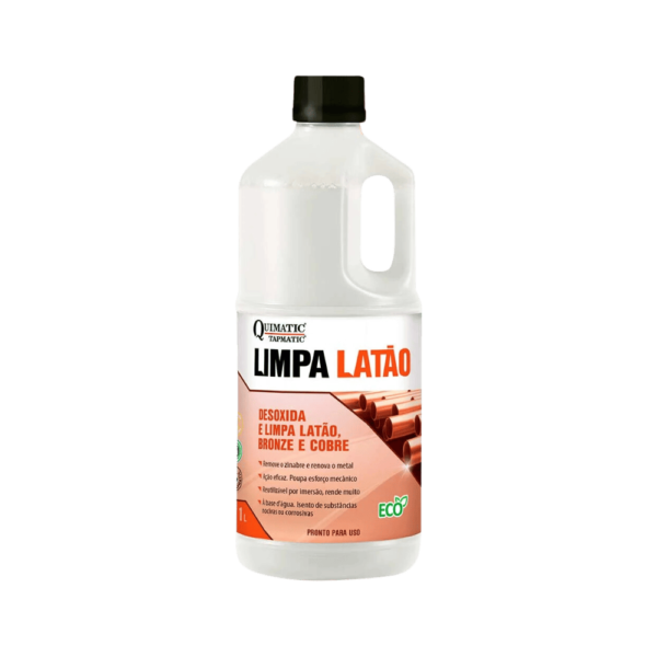 Limpiador de Latón 500 ml