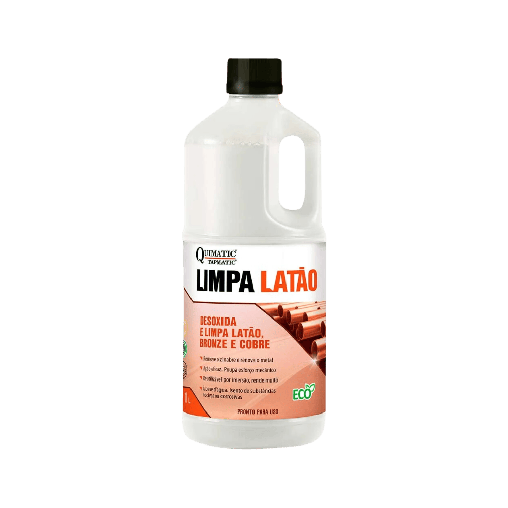 Limpiador de Latón 500 ml